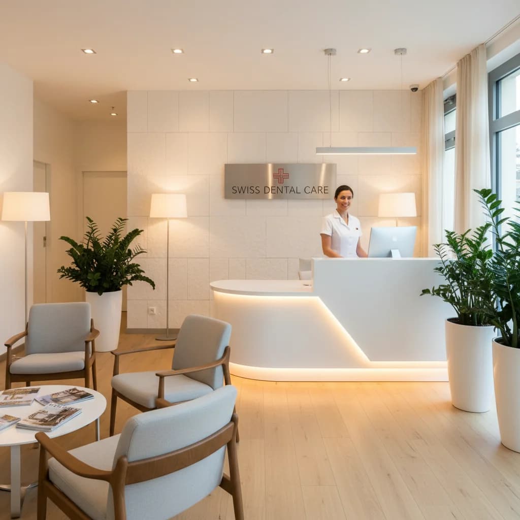 Pediatric Dentist in Lancy, Geneva