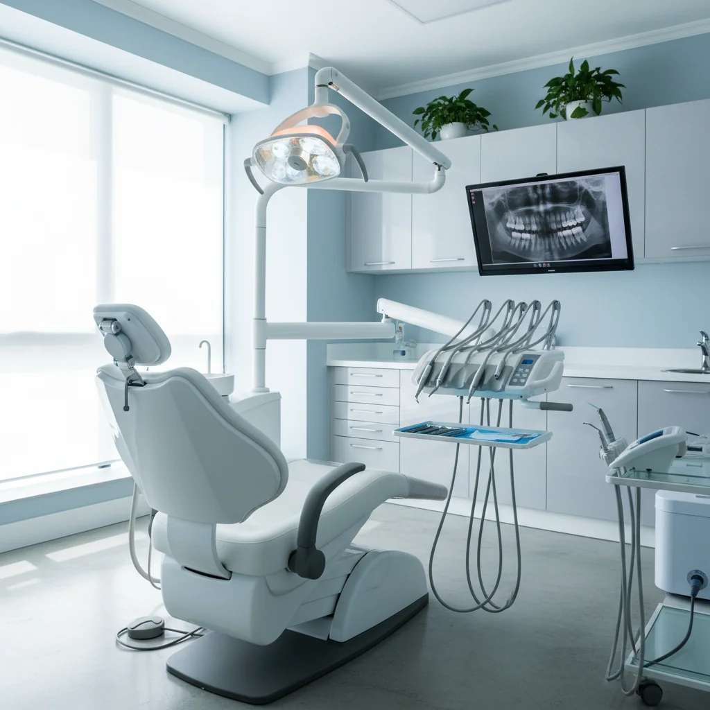 Best Dentist in Lancy, Geneva