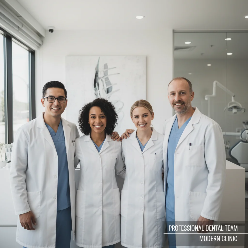 Orthodontist in Lancy, Geneva